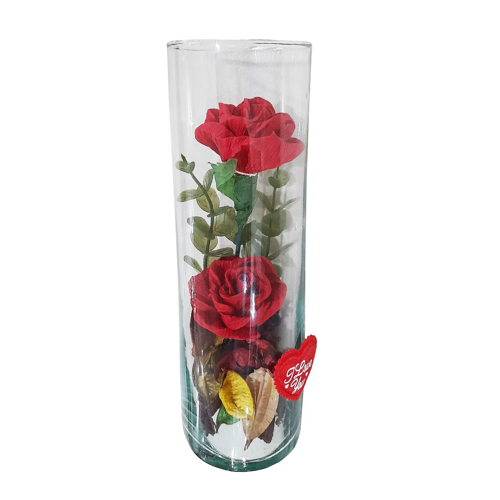 خرید و قیمت                                     گلدان به همراه گل مصنوعی کد LO1