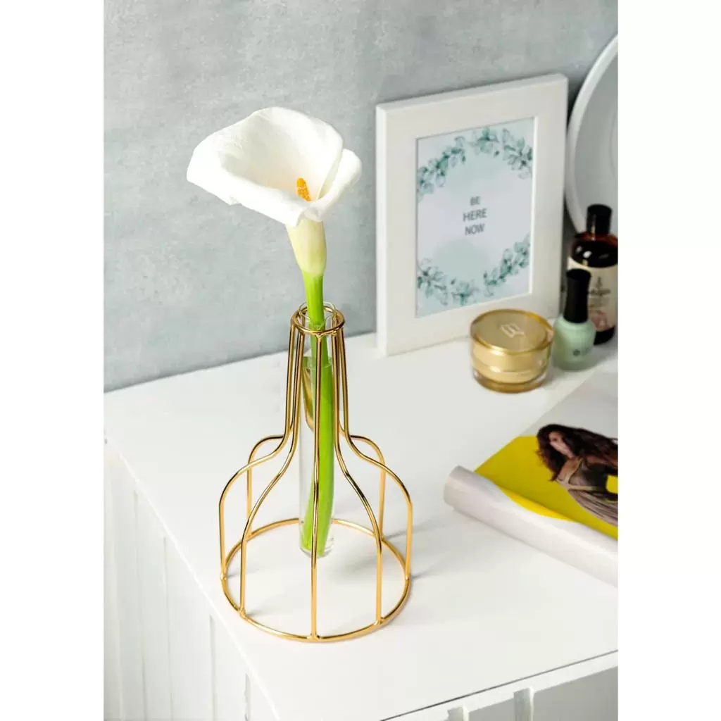 خرید و قیمت                                     گلدان دکوری مدل tinsel