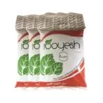 خرید و قیمت                                      خاک گلدان رویش مدل LC3 وزن ۳.۵ کیلوگرم مجموعه 3 عددی