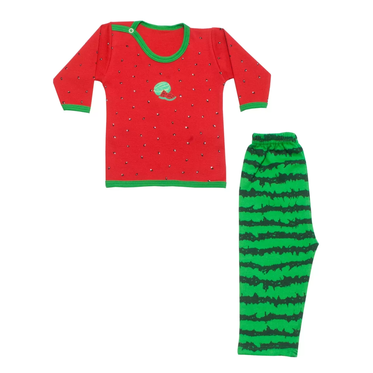 خرید و قیمت                                     ست لباس نوزادی طرح یلدا کد 2