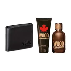 خرید و قیمت                                     ست ادو تویلت مردانه دیسکوارد مدل Wood Pour Homme حجم 100 میلی لیتر