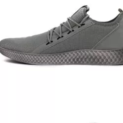 خرید و قیمت                                     کفش مخصوص پیاده روی مردانه مدل adi-super رنگ طوسی