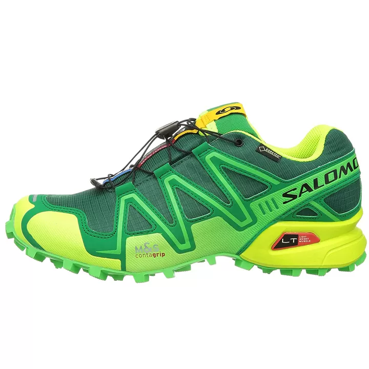 خرید و قیمت                                     کفش مخصوص پیاده روی مردانه سالومون مدل speed cross3 94125-11
