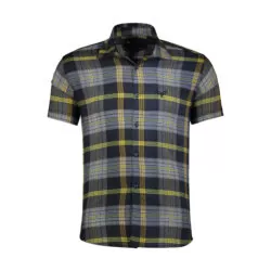 خرید و قیمت                                     پیراهن آستین کوتاه مردانه پیکی پوش مدل M02511