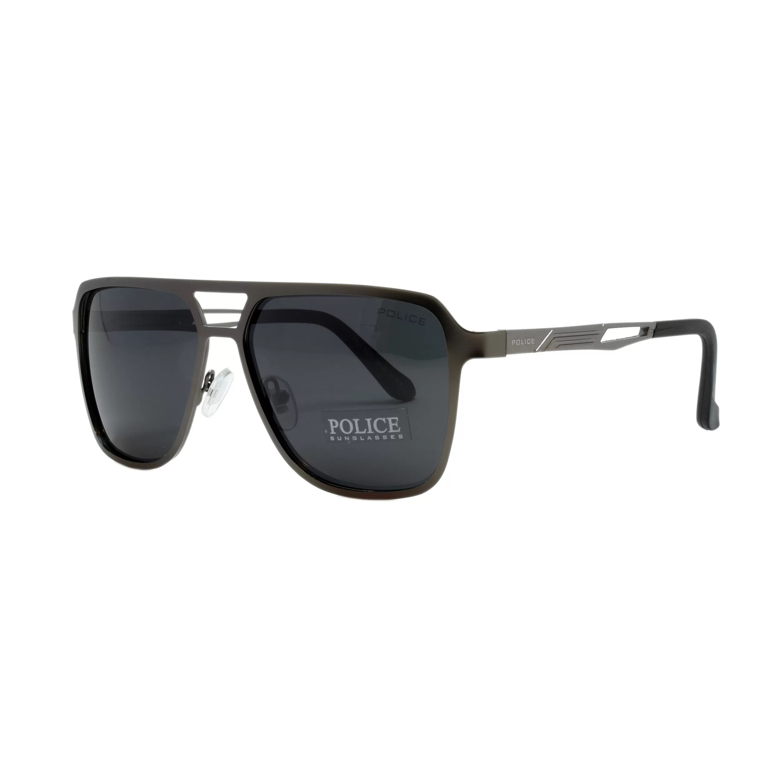 خرید و قیمت                                     عینک آفتابی مردانه پلیس مدل P5807