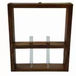 خرید و قیمت گلدان چوبی  مدل کیان کد 2