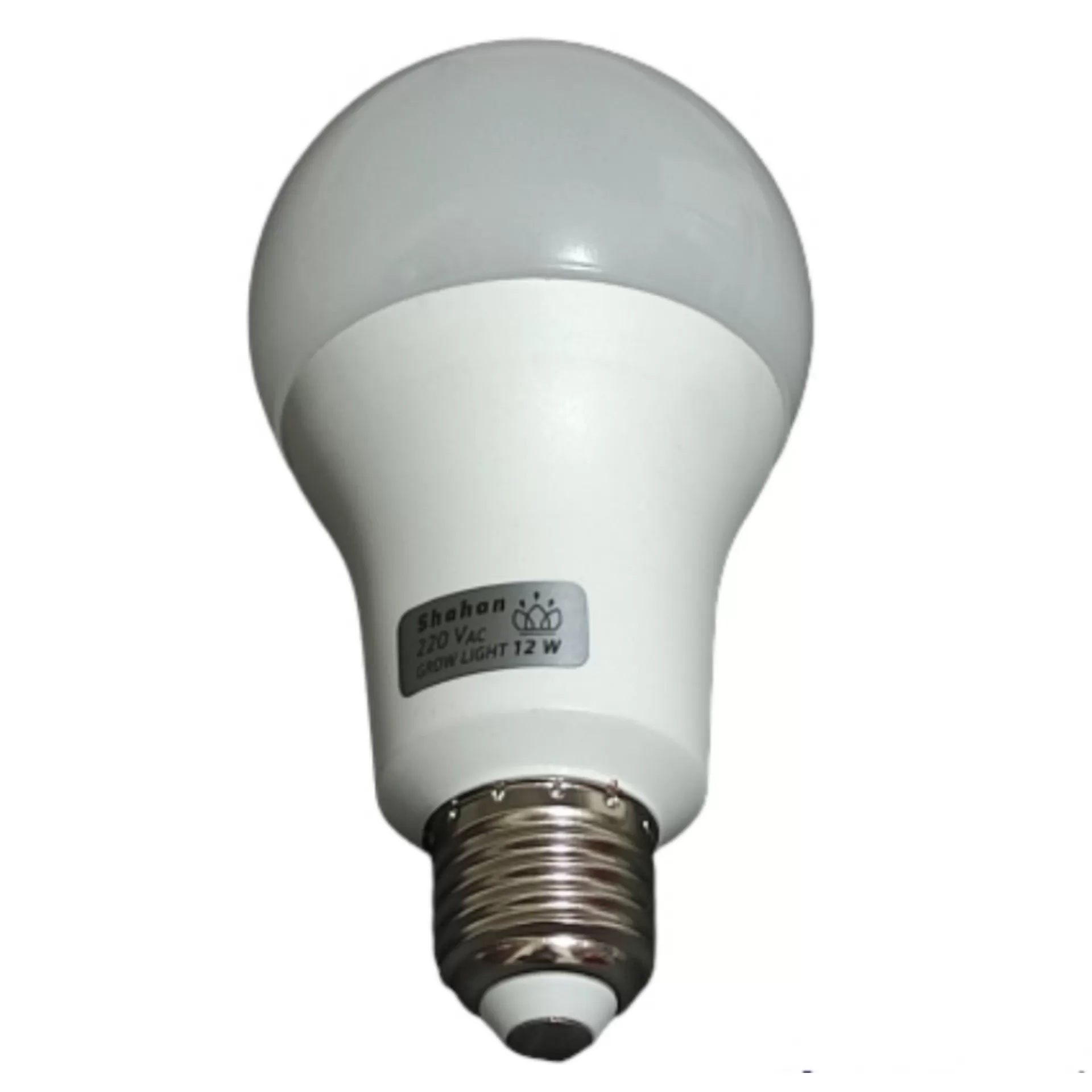 خرید و قیمت لامپ رشد گیاه 12 وات مدل Fullspectrum پایه E27