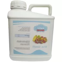 خرید و قیمت کود مایع هیومیک اسید جوانه مدل A1 حجم 5 لیتر