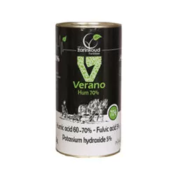 خرید و قیمت کود هیومیک اسید ورانو مدل Verano وزن 1 کیلوگرم