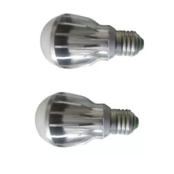 خرید و قیمت لامپ رشد گیاه 15 وات مدل LGR15WP  پایه  E27  بسته 2 عددی