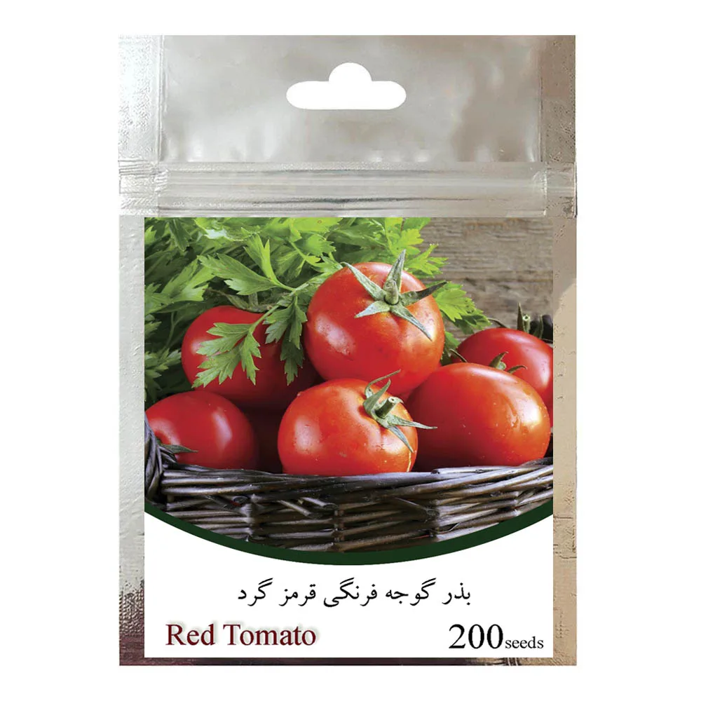 بذر گوجه فرنگی قرمز مدل GL14