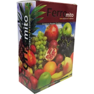 کود آهن فرومیتو مدل FerroMitoFe بسته یک کیلوگرمی