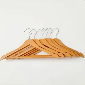 قیمت و خریدچوب لباسی طرح چوب بسته 6 عددی