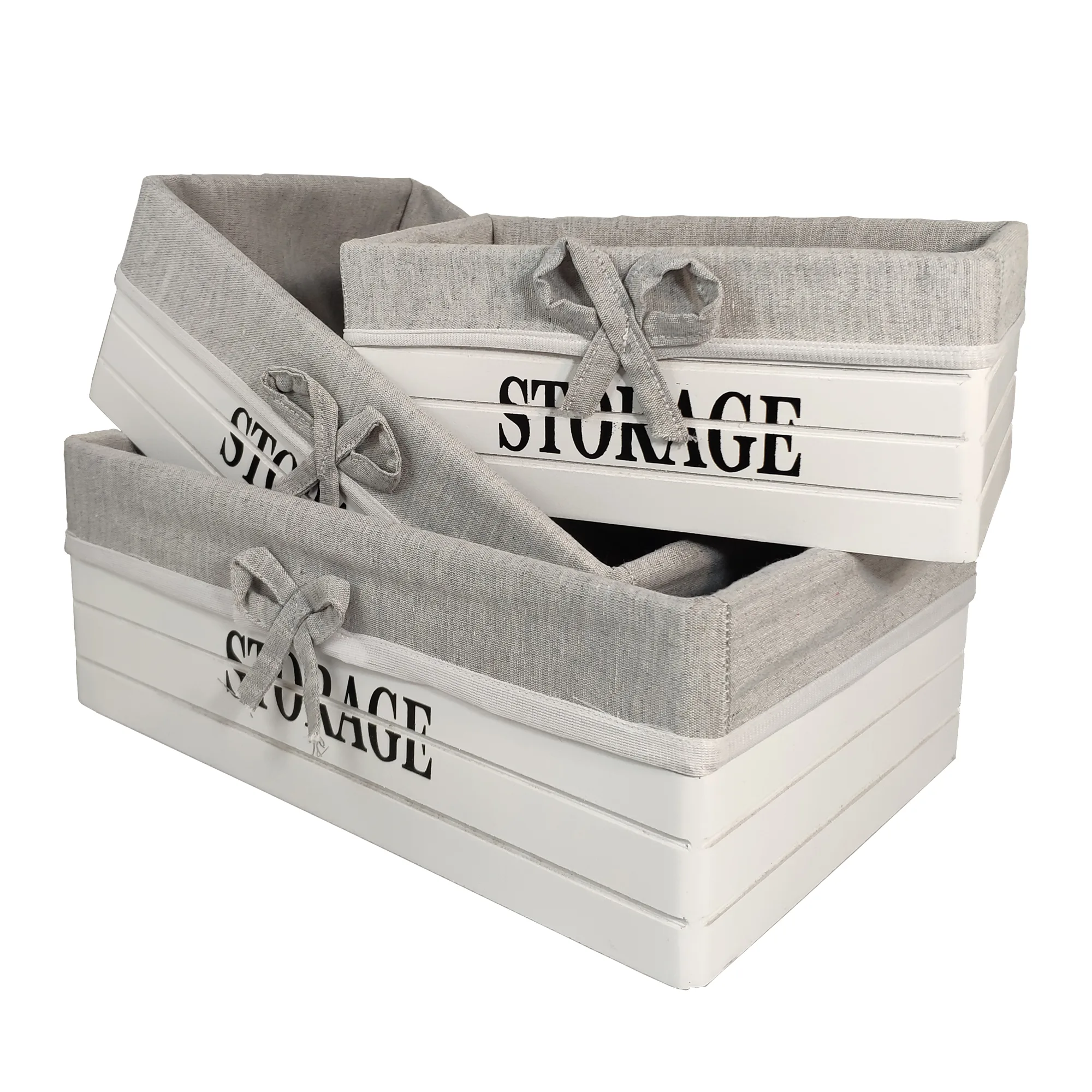 قیمت و خریدباکس نظم دهنده مدل storage مجموعه 3 عددی