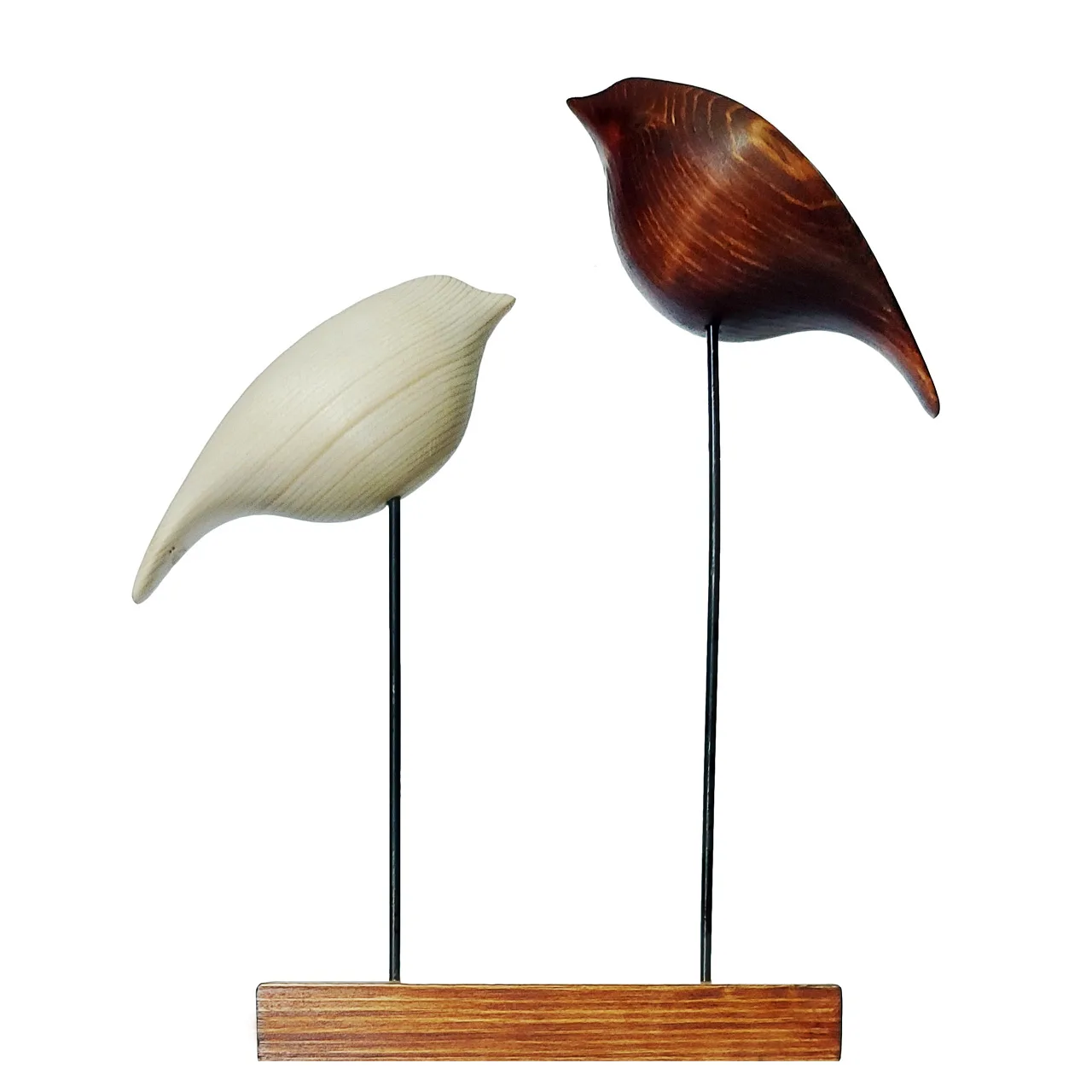 قیمت و خریدمجسمه چوبی مدل  پرنده کد 06
